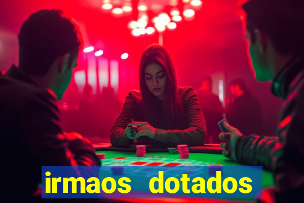 irmaos dotados roleta russa